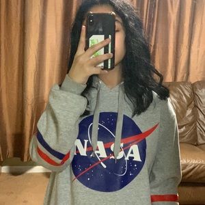 nasa hoodie